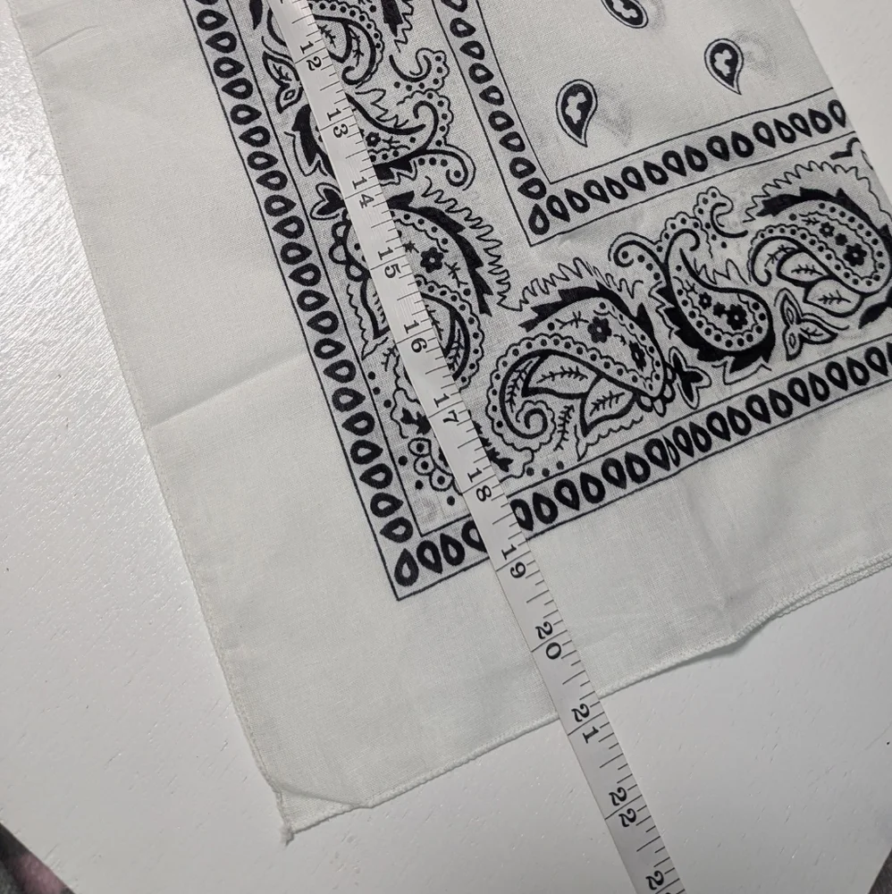 Pack of 3 bandanas